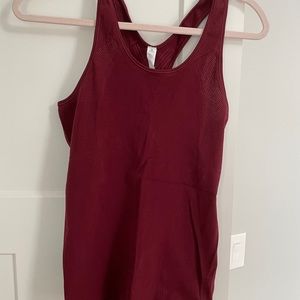 Lululemon tank top
